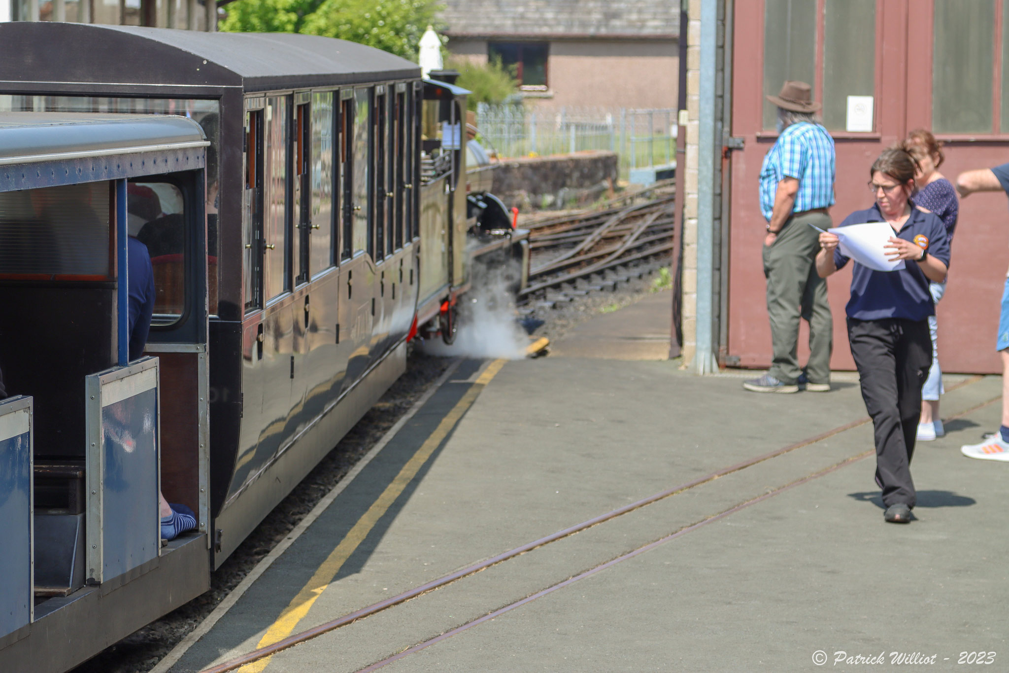 Ravenglass Steam Railway Museum
